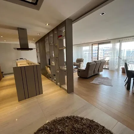 In Warm Apartment